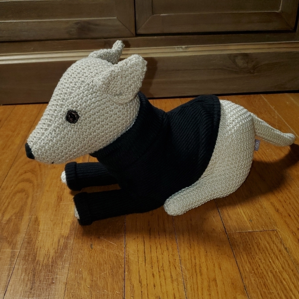 Cuddle Collab By Target Ghost Dog Decor